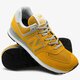 Vyriški kedai NEW BALANCE ML574EYW ml574eyw spalva geltona