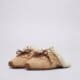 Moteriški kedai NOKWOL ATLAS MULE BEIGE SUEDE nkatlasmulebeige spalva rusvai gelsva