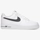 Vyriški kedai NIKE AIR FORCE 1 '07  ao2423-101 spalva balta