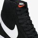 Vyriški kedai NIKE BLAZER MID '77 SUEDE ci1172-005 spalva juoda