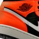 Vyriški kedai AIR JORDAN 1 MID 554724-062 spalva oranžinė