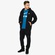 Vyriškas džemperis NIKE DŽEMPERIS M NSW HOODIE FZ FLC 804389010 spalva juoda