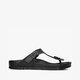 Moteriškos šlepetės BIRKENSTOCK GIZEH EVA 128201 spalva juoda
