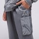 Vaikiški marškinėliai JORDAN KOMPLEKTAS WVN PNL CRGO OH SUIT GRY/BLK B 95d036-m19 spalva pilka