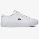 Vaikiški kedai LACOSTE GRIPSHOT 0120 2 CUJ 740cuj000621g spalva balta