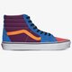 Vyriški inkariukai VANS UA SK8-HI  vn0a4bv616v1 spalva daugiaspalvė