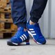 Vyriški kedai ADIDAS ZX 750  bb1220 spalva tamsiai mėlyna