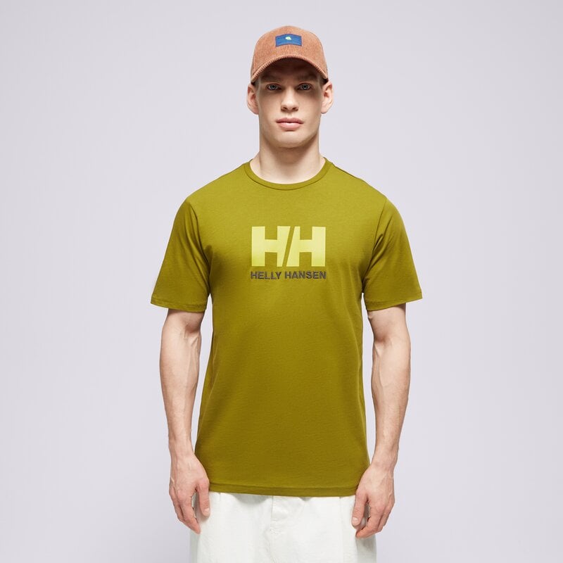 HELLY HANSEN MARŠKINĖLIAI HH LOGO