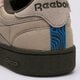 Vyriški kedai REEBOK CLUB C 85 100201188 spalva rusvai gelsva