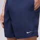 Vyriški šortai NIKE SWIM ŠORTAI ESSENTIAL 5" nessa560-440 spalva tamsiai mėlyna