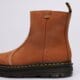 DR.MARTENS ZEBZAG RIGGER BOOT WARM LINED 42023200 spalva ruda
