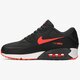 Vyriški kedai NIKE AIR MAX 90 ESSENTIAL  537384080 spalva juoda
