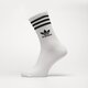 Moteriškos kojinės ADIDAS KOJINĖS 3-PACK SOCKS CREW il5026 spalva balta