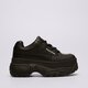 Moteriški kedai NAKED WOLFE SPORTY nwsportyblack spalva juoda