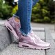 Vaikiški kedai NIKE AIR MAX 90 LTR SE GG 859633-600 spalva violetinė