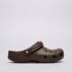 Moteriškos šlepetės CROCS CLASSIC CLOG 10001-21q spalva ruda