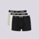 Vyriškas apatinis trikotažas NIKE BOKSIKĖS ESSENTIAL COTTON STRETCH TRUNK 3 nq00ke1284xyo spalva daugiaspalvė