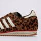 Moteriški kedai ADIDAS SL 72 OG W ji0189 spalva ruda