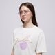 Vaikiški marškinėliai JORDAN MARŠKINĖLIAI JDG HOOP CLASSICS SS TEE GIRL 45d919-782 spalva rusvai gelsva