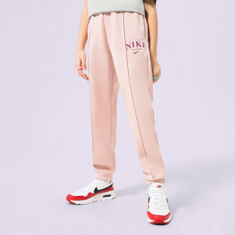 NIKE KELNĖS G NSW TREND FLC CF PANT PRNT