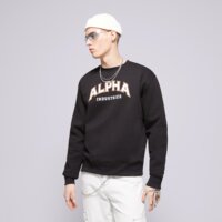 ALPHA INDUSTRIES DŽEMPERIS COLLEGE SWEATER