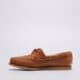 Vyriški laisvalaikio batai TIMBERLAND CLASSIC BOAT 2 EYE tb0a232xf741 spalva ruda