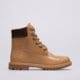 Moteriški laisvalaikio batai TIMBERLAND PREMIUM 6 INCH LACE UP WP BOOT tb0a43f8en01 spalva rusvai gelsva