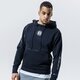 Vyriškas džemperis NIKE DŽEMPERIS SU GOBTUVU BROOKLYN NETS ESSENTIAL CITY EDITI cn1804-010 spalva juoda