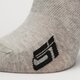 Moteriškos kojinės SIZEER KOJINĖS FOOTIE GREY  si18ftd01003 spalva pilka