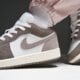 Vaikiški kedai JORDAN AIR 1 LOW BG  553560-026 spalva balta