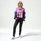 Moteriški marškinėliai NIKE MARŠKINĖLIAI W NSW ICN CLSH SS MARŠKINĖLIAI cj2040-691 spalva rožinė