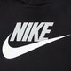 Vaikiškas džemperis NIKE DŽEMPERIS SU GOBTUVU SPORTSWEAR BOY cj7861-011 spalva juoda