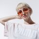 Moteriški marškinėliai PUMA MARŠKINĖLIAI REBEL FASHION TEE 58130817 spalva rožinė