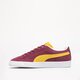 Vyriški kedai PUMA SUEDE CLASSIC XXI 37491538 spalva tamsiai raudona