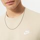 Vyriški marškinėliai NIKE MARŠKINĖLIAI SPORTSWEAR CLUB ar4997-206 spalva rusvai gelsva