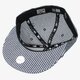 Vaikiška kepurė su snapeliu NEW ERA KEPURĖ PINSTRIPE NY YANKEES NAV/WHT 80258931 spalva tamsiai mėlyna