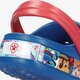Vaikiški sandalai CROCS FL PAW PATROL BAND CLG K 2055094gx spalva mėlyna