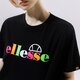 Moteriški marškinėliai ELLESSE MARŠKINĖLIAI CORDELA BLK sgf10514011 spalva juoda