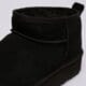 Vaikiški laisvalaikio batai UGG KIDS' CLASSIC ULTRA MINI PLATFORM 1157791k-blk spalva juoda
