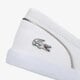 Moteriški kedai LACOSTE LANCELLE 6 EYE 316 1 732spw0116001 spalva balta