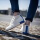 Moteriški kedai TIMBERLAND NEWPORT BAY CANVAS CHUKKA a17ju spalva rusvai gelsva