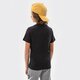 Vaikiški marškinėliai NIKE MARŠKINĖLIAI SPORTSWEAR BOY cz1828-010 spalva juoda