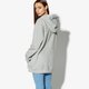 Moteriškas džemperis ADIDAS DŽEMPERIS BF TRF HOODIE ADICOLOR dh3154 spalva pilka