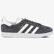 Vyriški kedai ADIDAS GAZELLE  bb5480 spalva pilka