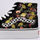 Moteriški kedai VANS UA SK8-HI PLATFORM 2.0 vn0a5ky2bml1 spalva daugiaspalvė