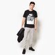 Vyriški marškinėliai NIKE MARŠKINĖLIAI AIR ROCKET 806385010 spalva juoda