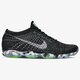 NIKE WMNS FLYKNIT ZOOM AGILITY 698616004 spalva juoda