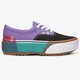 Moteriški kedai VANS UA ERA STACKED vn0a4btovyf1w spalva daugiaspalvė