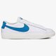 Vyriški kedai NIKE BLAZER LOW LEATHER ci6377-104 spalva balta