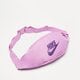 Moteriška liemens rankinė NIKE KREPŠYS NK HERITAGE WAISTPACK db0490-532 spalva violetinė